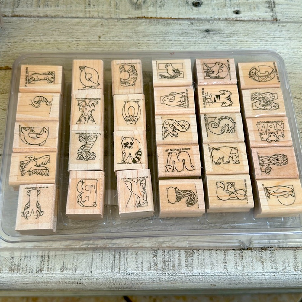 Animal Alphabet